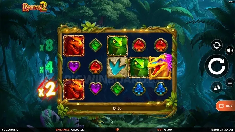 New Slots Games Arrive